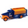 1941-1946 Chevrolet Delivery Bottle Truck "Whistle" 1/87 (HO) Scale Model by Classic Metal Works - 2 of 3