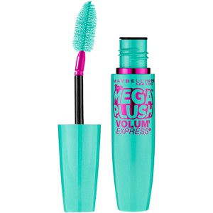 Maybelline Volum' Express The Mega Plush Mascara - 1 of 4