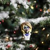 Trick Or Treat Studios Seed of Chucky Holiday Horrors Ornament | Glenda Bust - 2 of 3
