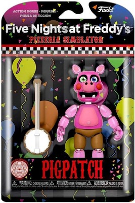 Coming Soon: Action Figure—Five Nights at Freddy's ™ Pizza Simulator