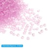 Unique Bargains Fish Tank Decoration Glow Pebbles 3-5mm 8000 Pcs - 2 of 4