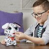 furReal Poopalots Big Wags Interactive Dalmatian Toy – Walking, Feeding, and Pooping Pet with Leash and Poop Scooper – - 3 of 4