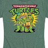 Women's - Teenage Mutant Ninja Turtles - Pizza Dudes Short Sleeve Graphic T-Shirt - 2 of 4