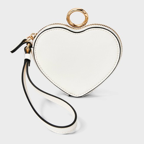 Target heart purse hot sale