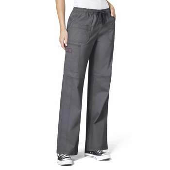 Wink WonderFLEX Women's Faith Multi-Pocket Cargo Scrub Pant