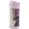 Thermos 12oz Funtainer Water Bottle With Bail Handle - Glitter Periwinkle :  Target