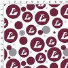 University of Wisconsin - La Crosse University Primary Logo Premium Gift Wrap Wrapping Paper Roll 30x72 - 2 of 4