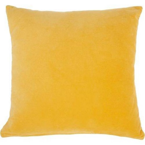 Yellow throw pillows store target