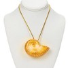 The little deals mermaid shell necklace