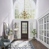 Livex Lighting Williamsburgh 22 - Light Chandelier in  Antique Brass - 4 of 4