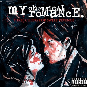 洋楽 my chemical romance sweet revenge lp My Chemical Romance - Three Cheers for Sweet Revenge : Target