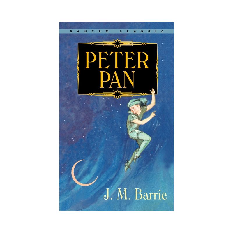 Peter Pan - by  J M Barrie (Paperback), 1 of 2