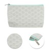 Unique Bargains convenient Rectangle Flat Dots Makeup Bag 1 Pc - 4 of 4