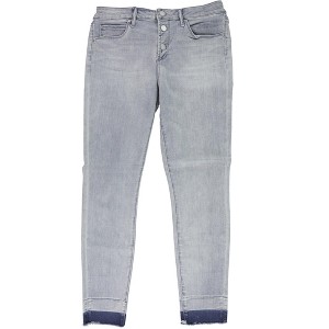 Articles of Society Womens Britney Ankle Skinny Fit Jeans - 1 of 2