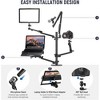 Craze Ventures Overhead Camera Stand with Four Boom Arms - 3 of 4
