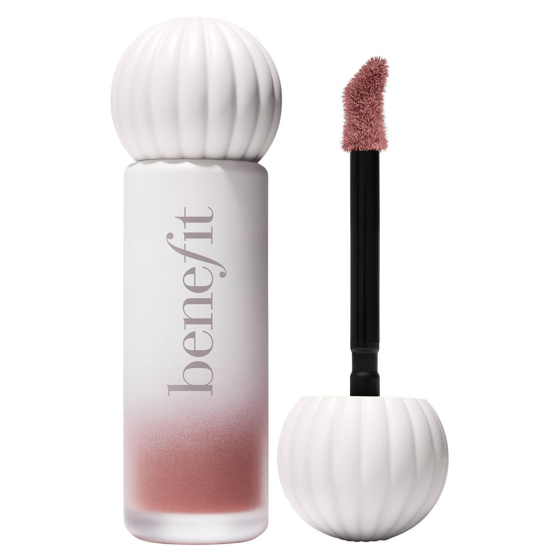 Benefit Cosmetics Plush Tint Moisturizing Matte Lip Tint - Cream Puff - 0.2 fl oz - Ulta Beauty