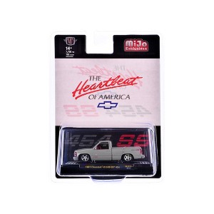 M2 Machines 1991 Chevrolet C1500 454 SS Hobby Exclusive Heart of America - 1 of 2