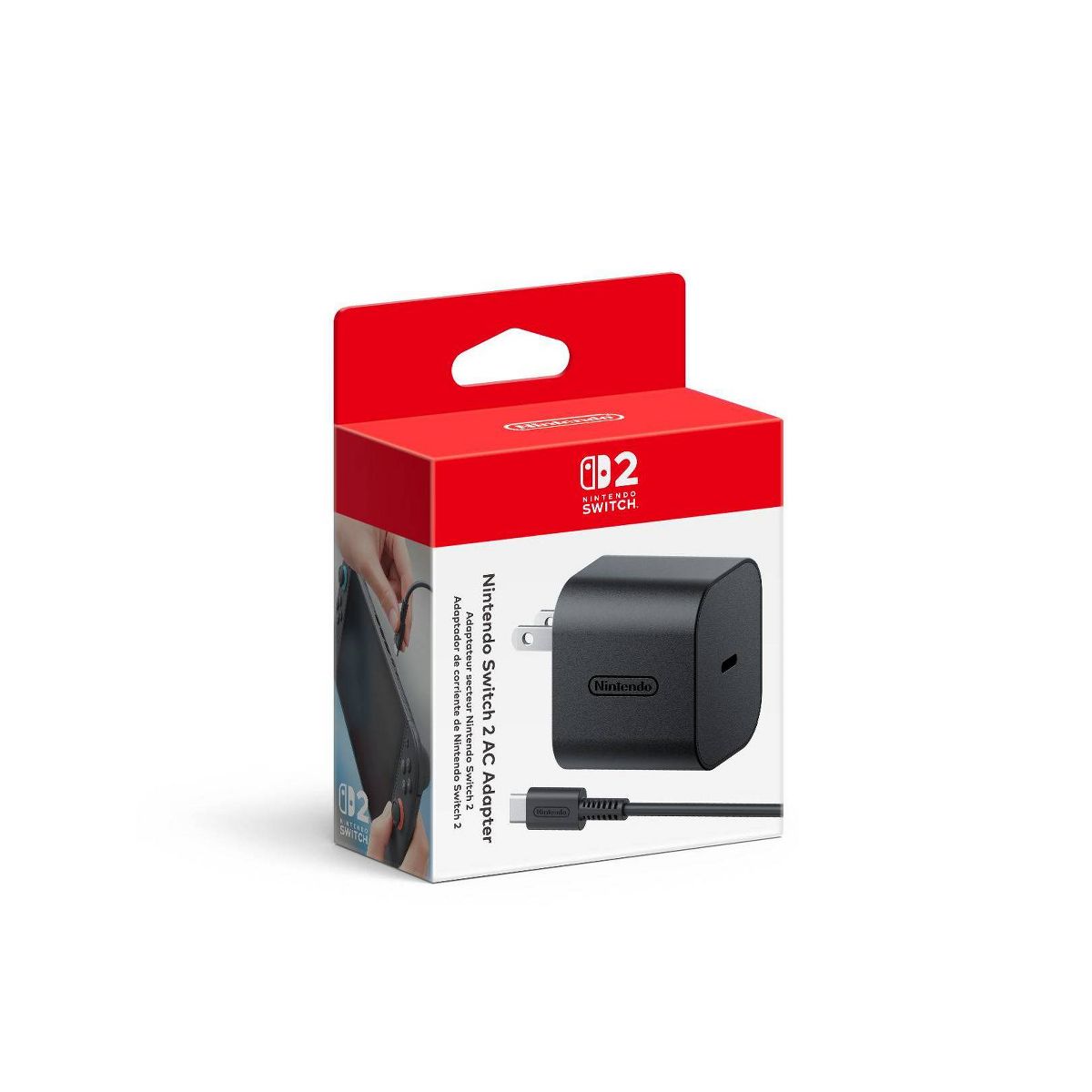 Nintendo Switch 2 AC Adapter - thumbnail 4