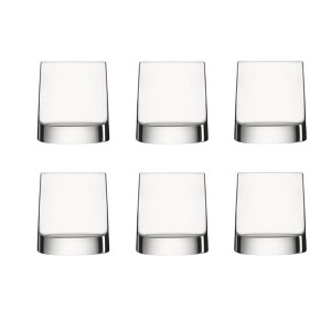 Luigi Bormioli Veronese 8.75 oz On The Rocks Glasses, Set of 6 - 1 of 4