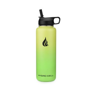 40oz Hydro Cell Wide Mouth Stainless Steel Water Bottle - 1 of 4