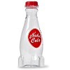 Just Funky Fallout Molded Nuka Cola 22oz Plastic Water Bottle - 3 of 4