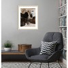 Amanti Art Earthen Hues I by Urban Road Wood Framed Wall Art Print - 4 of 4