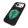MLS Western Conference Teams Text Backdrop MagSafe Compatible Cell Phone Case for Apple iPhone 17 Series - 2 of 4