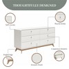 Ren Home Leva 6 Drawer Dresser - 4 of 4
