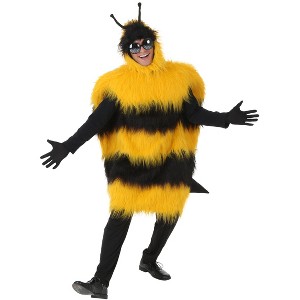 HalloweenCostumes.com Adult Deluxe Bumblebee Costume - 1 of 1