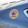 Western Carolina Catamounts Automotive Car Refrigerator Locker Vinyl Circle Magnet - 3 of 4