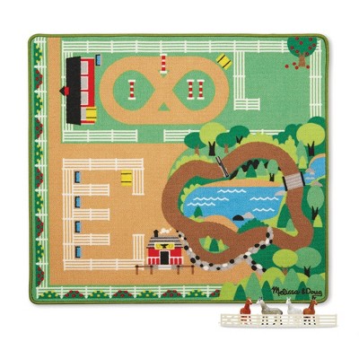 melissa and doug play mat