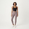 Anna-Kaci Active Women's Cross Back Sports Tank Top with Scoop Neckline and Wide Supportive Band - 4 of 4
