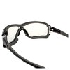 2 Pairs of Global Vision Eyewear Octane Safety Motorcycle Glasses with Clear, Smoke Lenses - 4 of 4