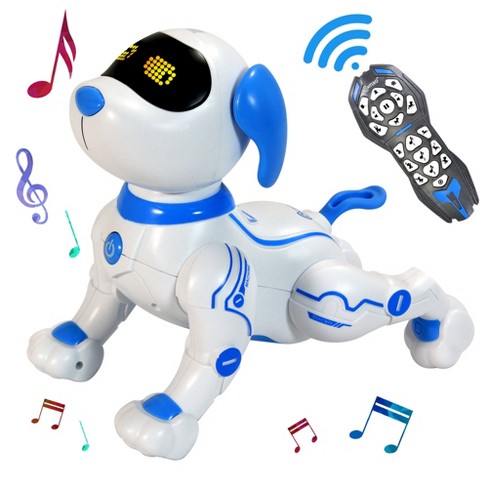 smart robot dog toy