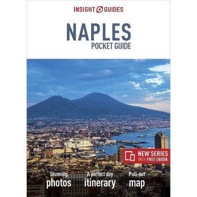 Insight Guides Pocket Naples, Capri & the Amalfi Coast (Travel Guide with Free Ebook) - (Insight Pocket Guides) (Paperback)