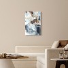 Art Remedy I Was Never There Boho elegant abstract wall art Unframed - 2 of 4