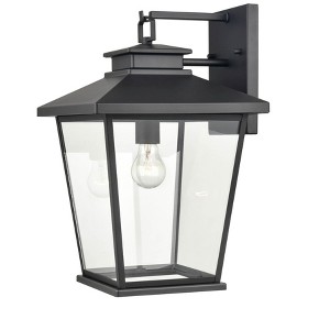 Millennium Lighting Bellmon 1 - Light Wall Light in  Powder Coated Black - 1 of 4
