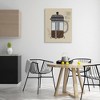 Stupell Industries French Press Coffee, 30" x 40" - 2 of 4