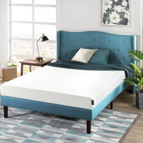 6 Gel Memory Foam Mattress With Antimicrobial Fabric Cover - Twin - Room  Essentials™ : Target