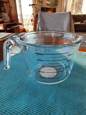 Prepara Catamount 4 Cup Glass Measuring Cup