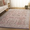 Vivaldi VIV546 Power Loomed Indoor Rugs - Safavieh - 2 of 4