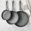 BALLARINI Modena by HENCKELS Forged Aluminum 3-pc Nonstick Fry Pan Set - 3 of 3