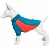Pet Life (R) Active 'Barko Pawlo' Relax-Stretch Wick-Proof Performance Dog Polo T-Shirt - 4 of 4