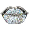 LOVELAY CREATIONS Lip-Shaped Brush With Glitters - 3 of 4