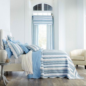 BrylaneHome Florence Bedspread Bedding Collection - 1 of 2