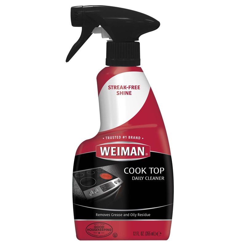 Weiman Cook Top Daily Cleaner - 12oz, 1 of 6