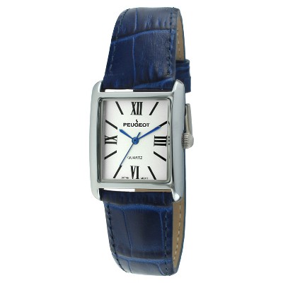 ladies watch leather strap