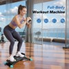 MERACH Ski Machine Fun Cardio Fitness Full Body Aerobic Exercise Equipment - 2 of 4