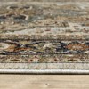 Oriental Weavers Aberdeen 1144W Beige/ Sky Blue Indoor Area Rug - 2' x 3' - 4 of 4