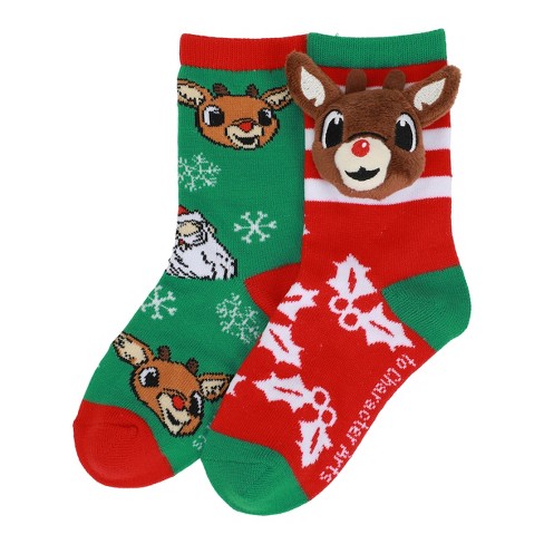 Rudolph Kid's - Cozy Lined